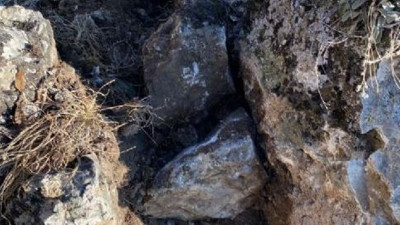 Dağda hazine arayanları jandarma bastı