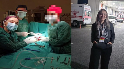 Sahte doktor Ayşe Özkiraz hakim karşısında. İfadesi ağızları açık bıraktı