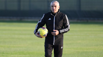 Rıza Çalımbay'dan flaş açıklama. TFF'ye sitem etti