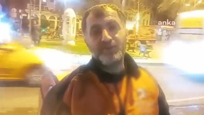 Yılbaşında motokuryelik yapan Bakan Varank’a zor soru: Haklarımız gasp edilirken neden sesi çıkmadı