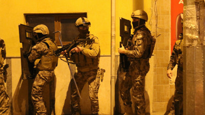 Silahlı kavga olayının şüphelisine 'özel operasyon'