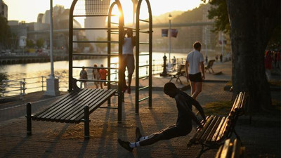 Avrupa'da kış sıcaklıkları rekorları kırıldı