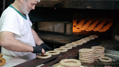 Ankara Simitçiler Odası Başkanı simidin yeni fiyatı açıkladı