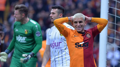Galatasaray'ın yıldızı bu akşam yok: Acı haber aldı