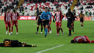 Galatasaray'ın derbi korkusu: Sarı alarm