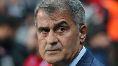 Şenol Güneş: Biz zaten gerideyiz, yakamızı bırakın