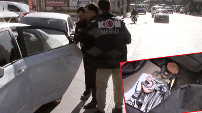 20 yıl diş çekmiş. CİMER’e yapılan ihbarla ortaya çıktı