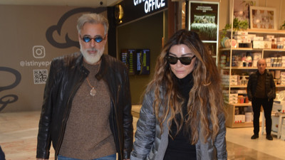 Selen Görgüzel ve Hamdi Alkan'ı ameliyat buluşturdu. 10 ay önce boşanmışlardı