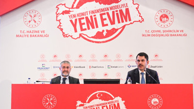 Zenginlere kıyak müteahhitleri kurtarma kampanyası