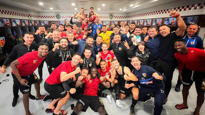 Puan silme cezasına açıklama: Kayserispor kabul etmiyor