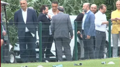 TFF'ye baskın! Galatasaraylı yöneticilerden Riva çıkarması