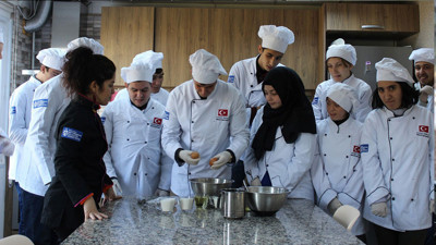 Hatay Hassa Öğretmenevi işçi alacak