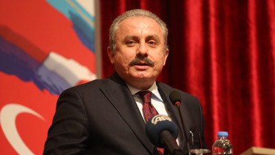 Meclis Başkanı Şentop nihayet Lozan'ın sırrını açıkladı. Duyanlar küçük dilini yutacak