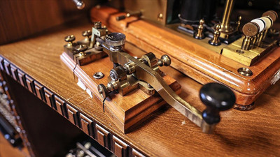 Almanya'da telgraf gönderme dönemi sona erdi