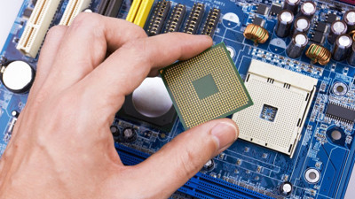 Bir dünya devi daha kendi işlemcisini üretecek