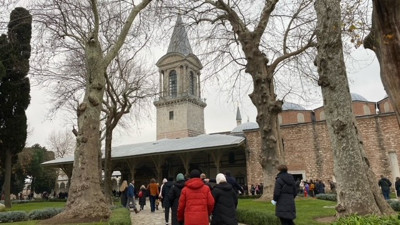 Restorasyonu tamamlanan Adalet Kulesi ilk kez ziyarete açılacak