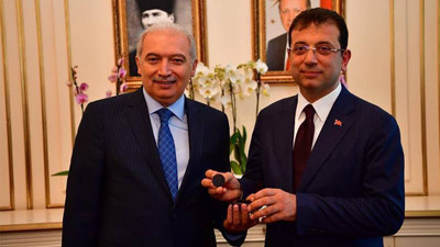 İBB eski başkanı Mevlüt Uysal'dan iddialara yanıt. İmamoğlu işaret etmişti