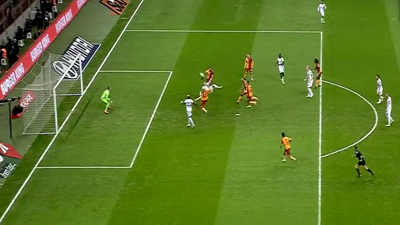 Galatasaray'dan giden Taylan Antalyalı'dan Galatasaray'a müthiş gol