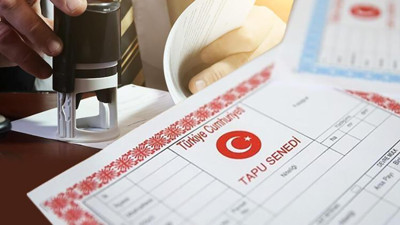 Tapu masraflarında büyük artış. Ev alacaklar dikkat