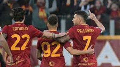 Roma'dan kritik galibiyet