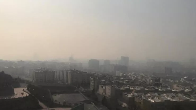 Irak’ta kötü hava koşulları nedeniyle yarın resmi tatil ilan edildi