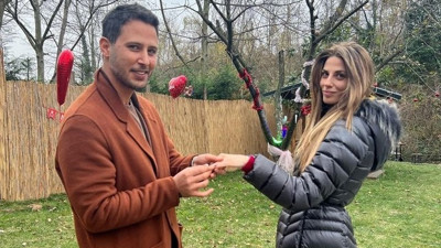 Oyuncu Tuan Tunalı evleniyor