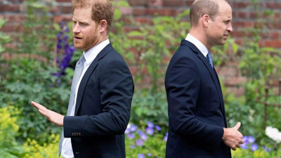 Prens Harry: Prens William beni dövdü