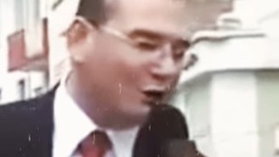 Süleyman Soylu'nun biraz saçı varken yaptığı ikinci konuşma ortaya çıktı