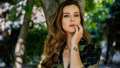 İrem Helvacıoğlu Güney Amerika yolcusu