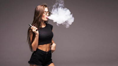 Elektronik sigara sanıldığı gibi masum değil