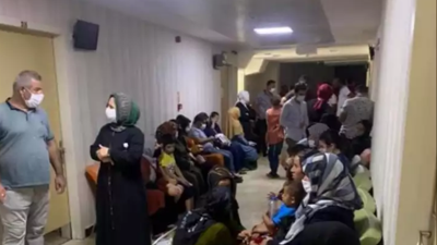 Koca kentte sadece 1 çocuk kanser uzmanı var. Hani sağlıkta çağ atlamıştık