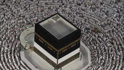 Suudi Arabistan kaç kişinin umre yaptığını açıkladı