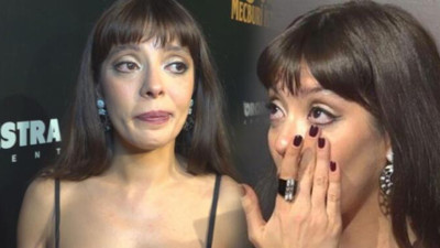 Selin Şekerci galada bakın neden ağladı