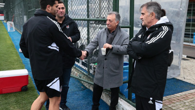 Çebi'den Ümraniye çıkarması