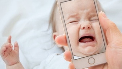 Bebeğinizin neden ağladığını 10 saniyede öğreneceksiniz. Yüzde 95 oranında doğru tespit yapıyor