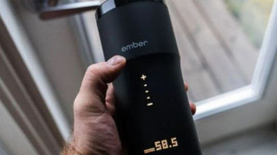 Bu akıllı termosun özelliklerini duyan şaşıp kalıyor. Telefon takibi bile yapılıyor