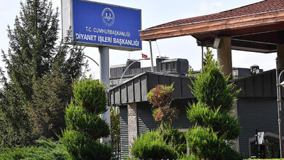 Diyanet'in personel servisi harcaması 7,8 milyon TL’den 27,8 milyon TL'ye fırladı