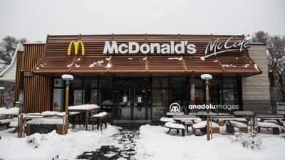 O ülkede McDonald's kepenk kapattı. İsmini değiştirerek devam edecek