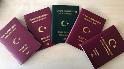 Pasaport ücretleri yüzde 123 zamlandı. Hani enflasyon yıllık yüzde 64'tü