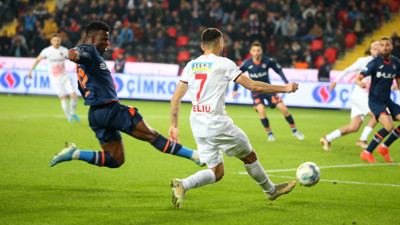 Başakşehir 90+7'de yıkıldı