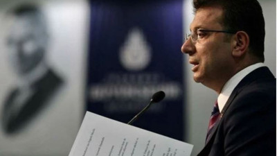 İBB Başkanı Ekrem İmamoğlu'ndan gece yarısı paylaşımı