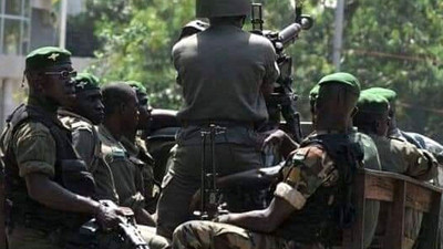 Çad'da darbe girişimi