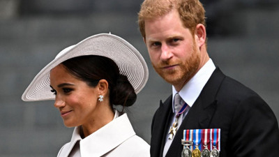 İngiliz Kraliyet ailesinden ayrılan Prens Hary: 25 kişiyi öldürdüm