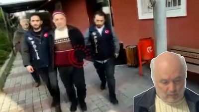 Kaçak FETÖ'cü eski emniyet müdürü Ahmet Ertekin yakalandı