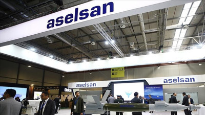 ASELSAN'dan 59,4 milyon euroluk sözleşme