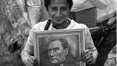 Bu çocuklar varsa umut da vardır. Yobazların korktuğu fotoğraf