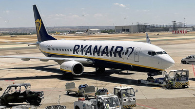 Belçika’da 100’den fazla uçuş iptal edildi