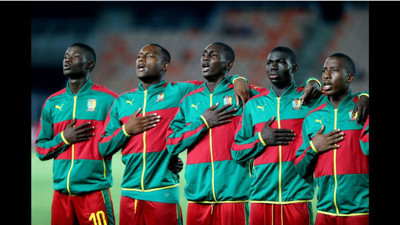 Kamerun'da yaş sahtekarlığı: 30 futbolcudan 21'i radara takıldı