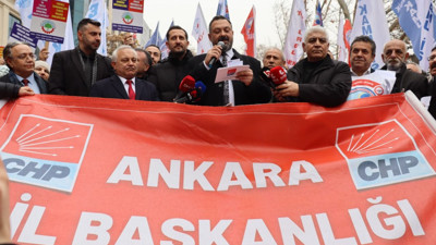 CHP'den enflasyon ve maaş zammı açıklaması