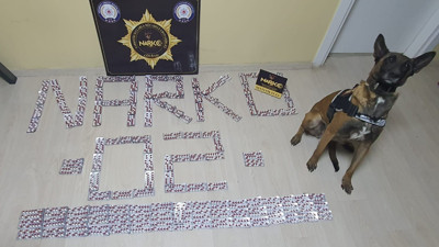 Adıyaman'da uyuşturucu operasyonu